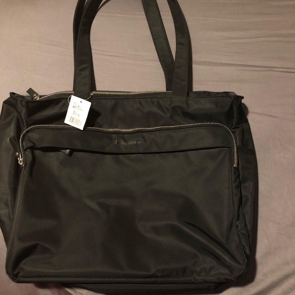 Calvin Klein Tote Bag